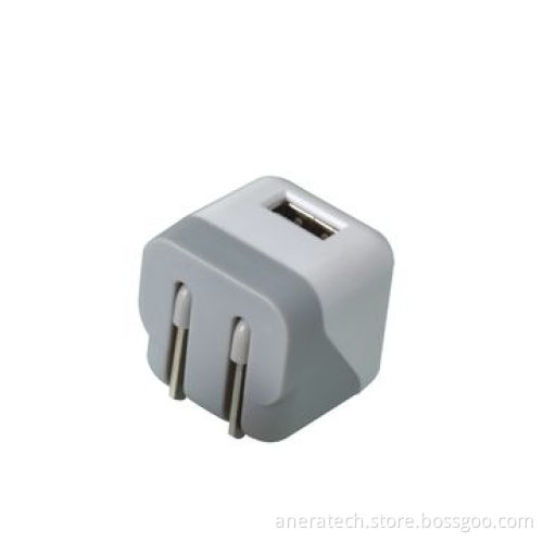 1Port USB Charger, 110V-240V, 5V/1A Output, IC Solution